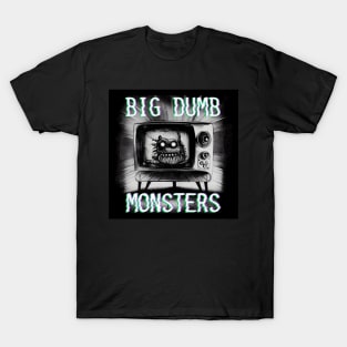 BDM TV Set T-Shirt